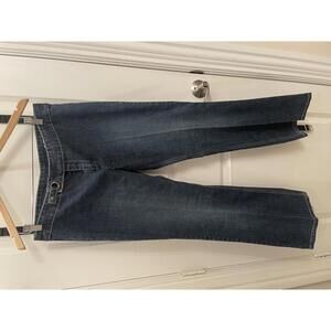 A.M.I. Women's Flare Jeans - Size 12P